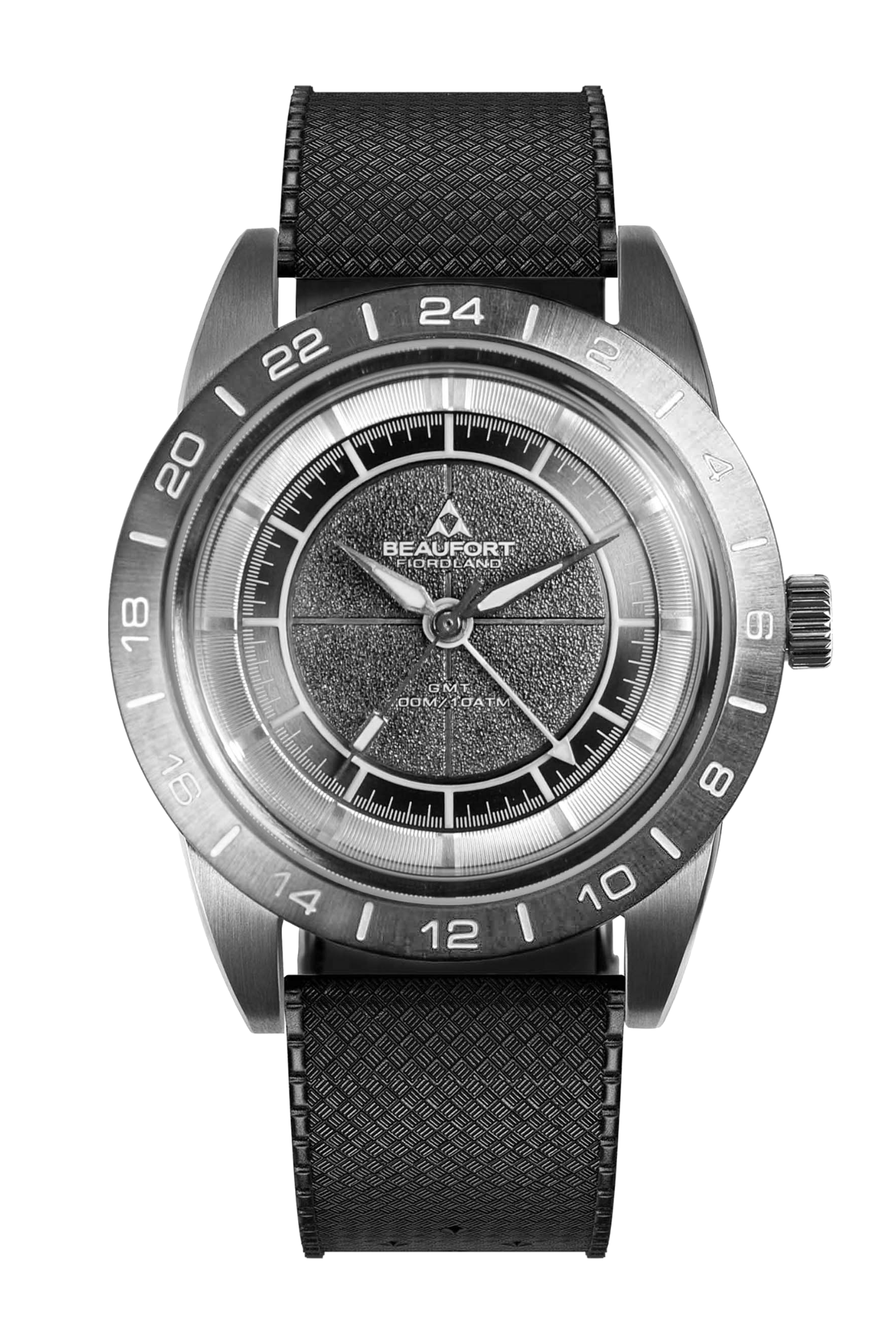 Fiordland GMT - Martini Grey