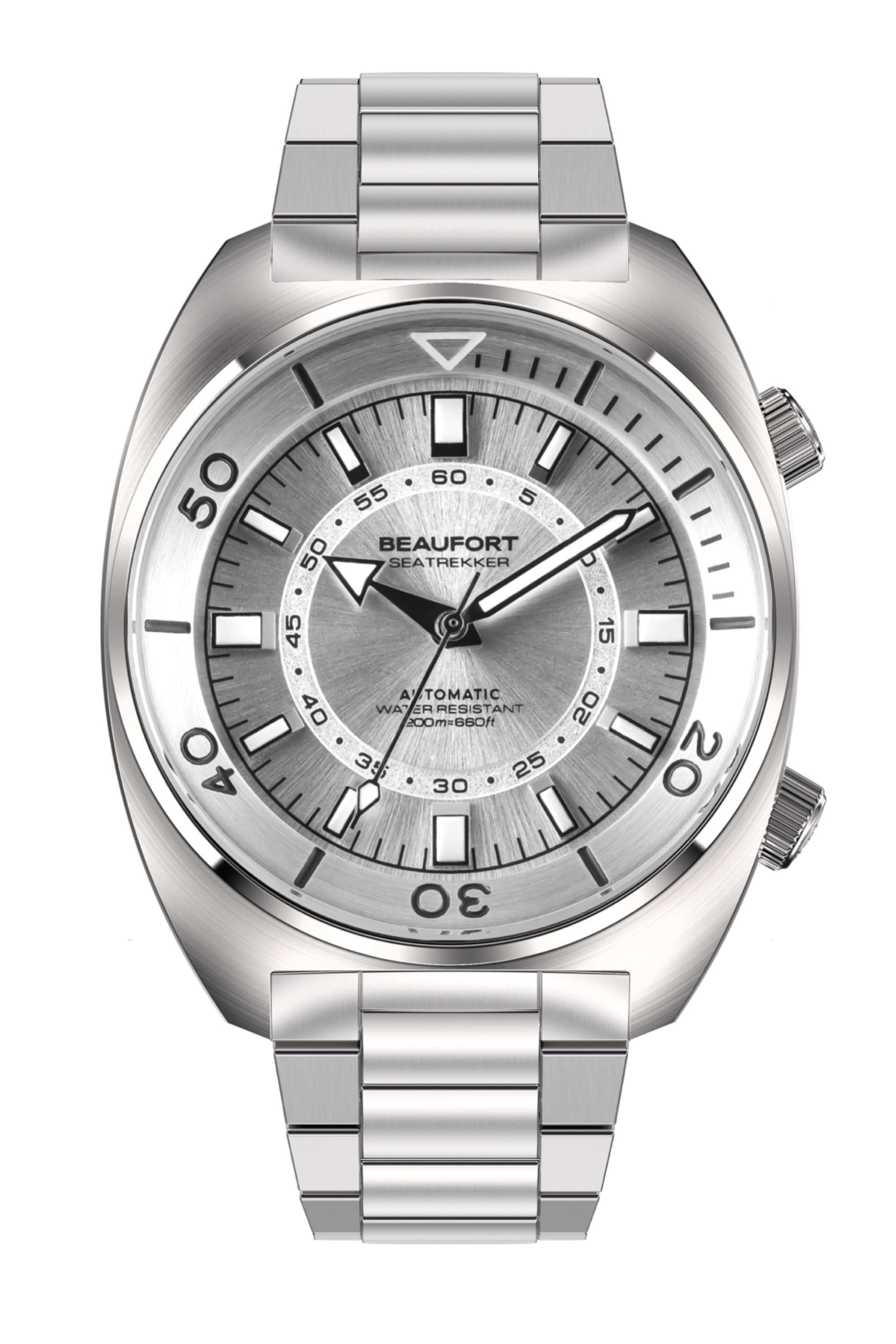 Seatrekker MKII - Silver