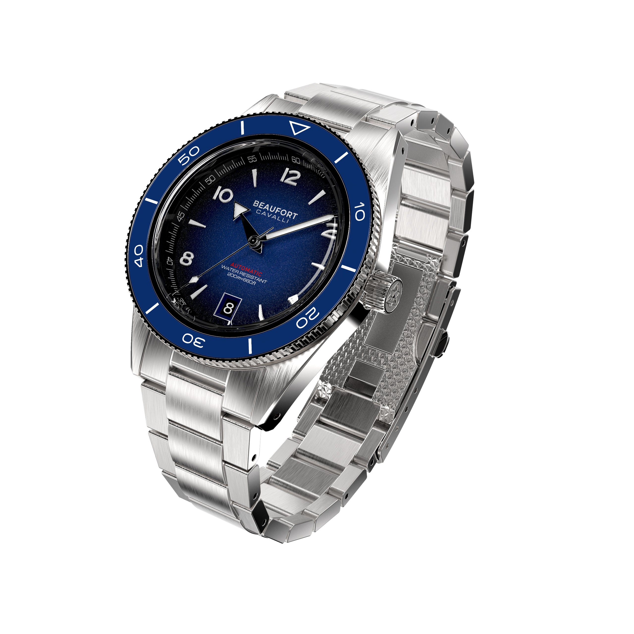 Cavalli - Deep Sea Blue