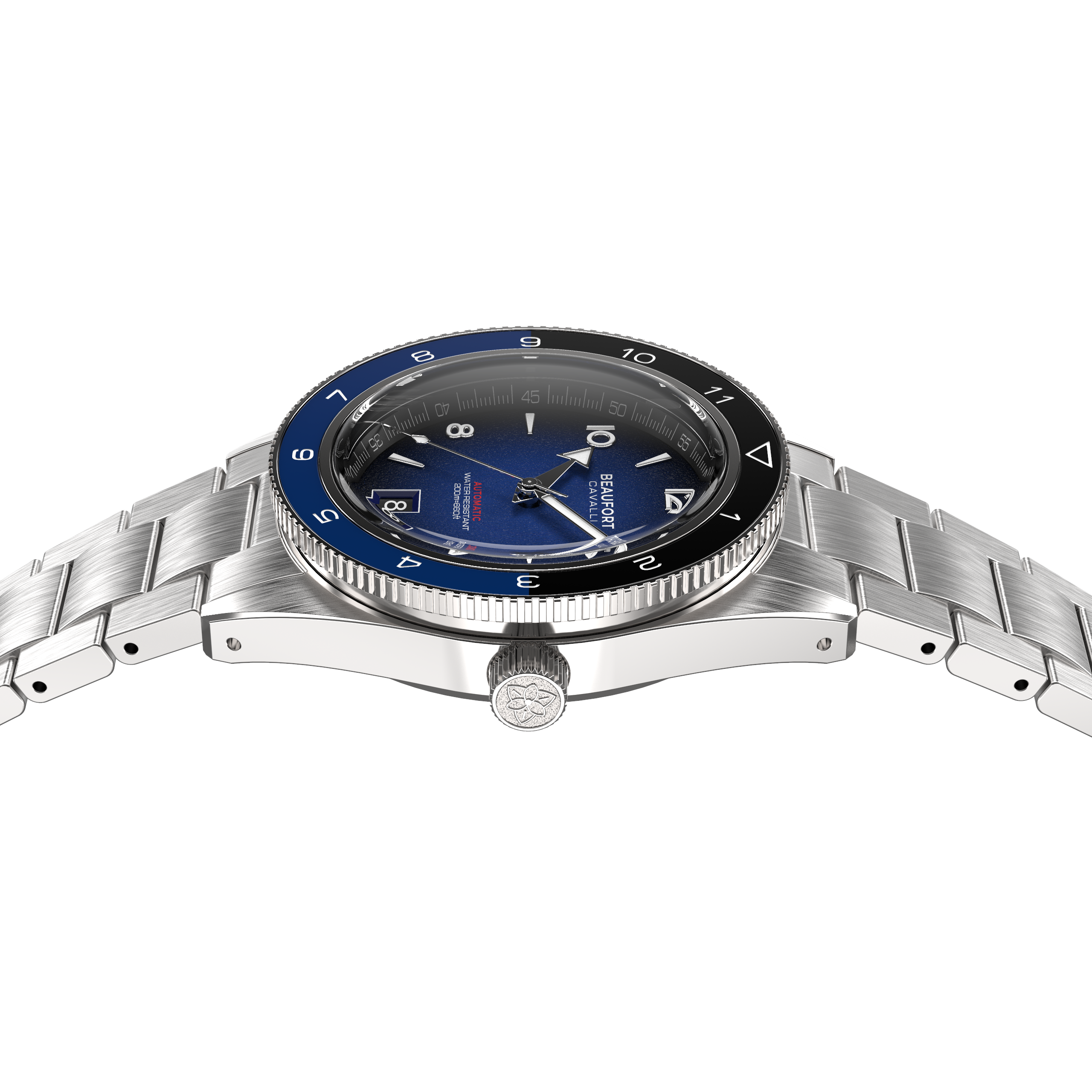 Cavalli - Blue 'Batman'