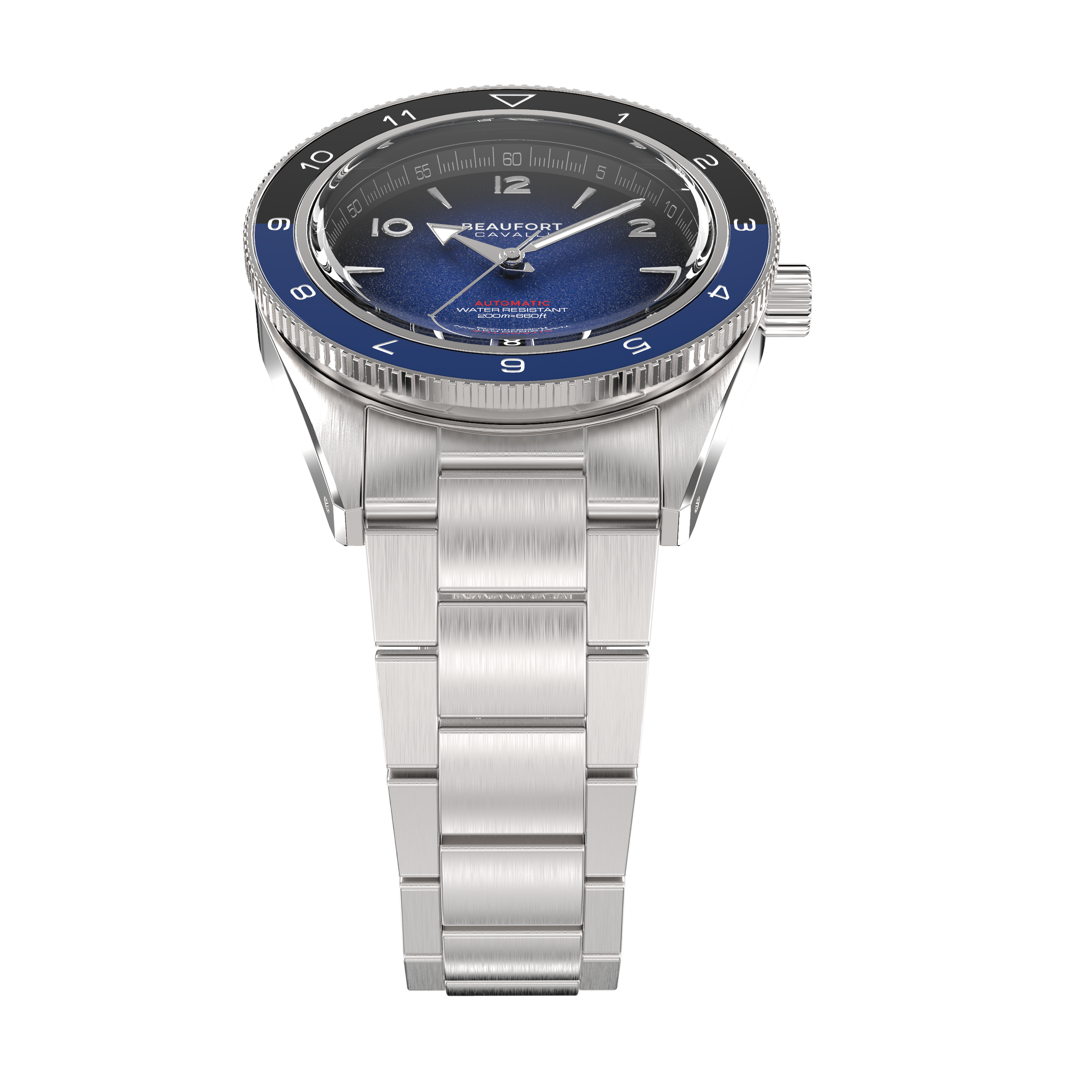 Cavalli - Blue 'Batman'