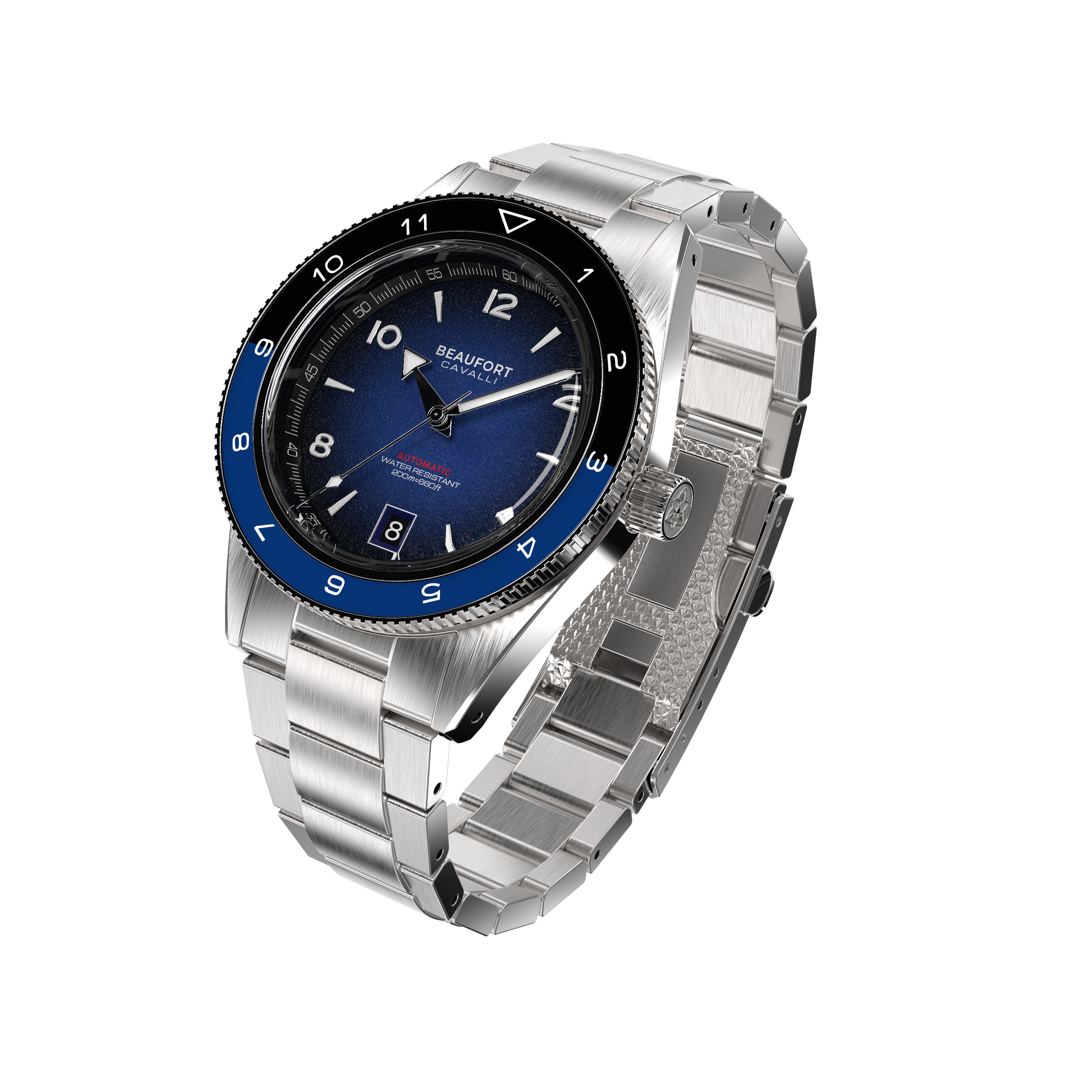 Cavalli - Blue 'Batman'