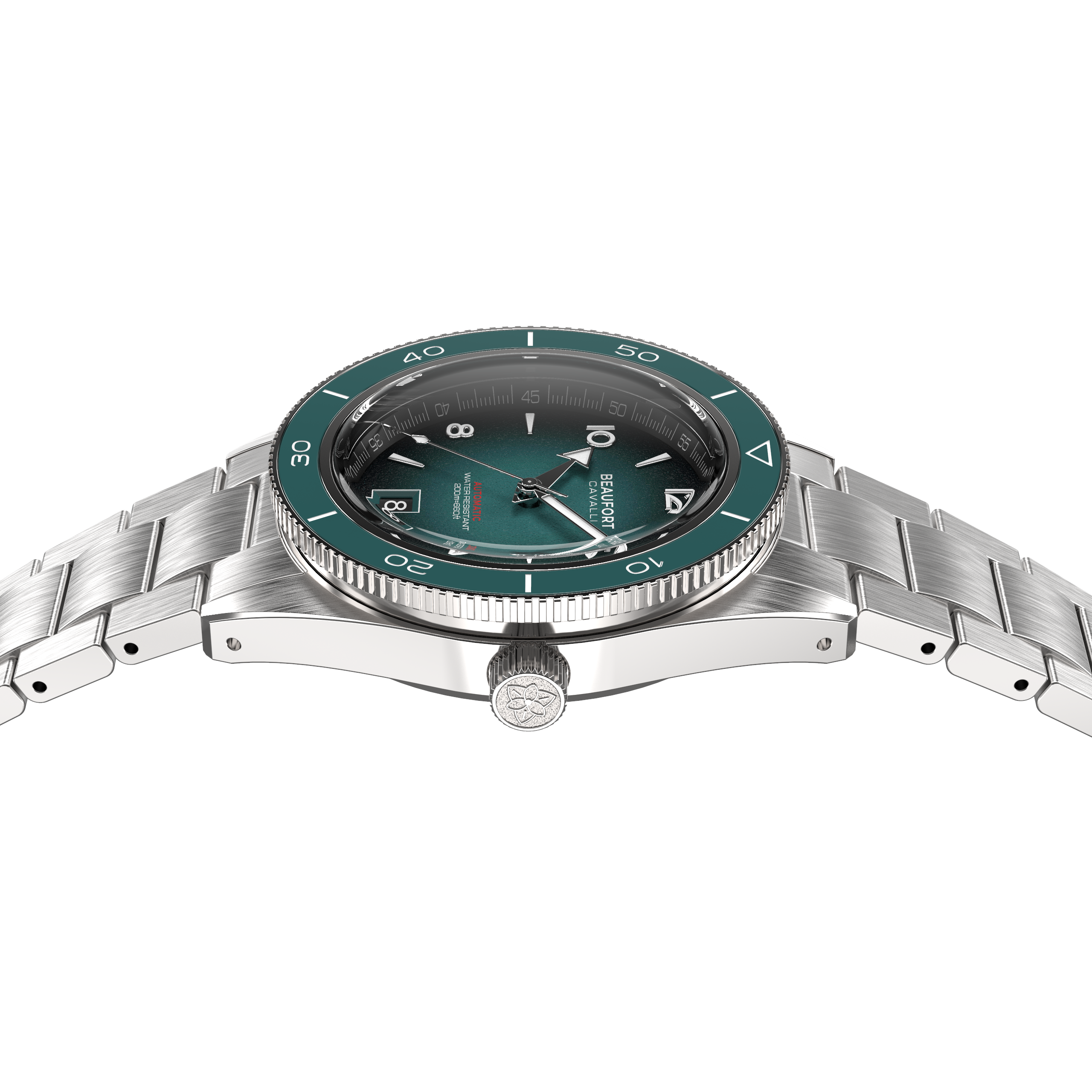 Cavalli - Forest Green