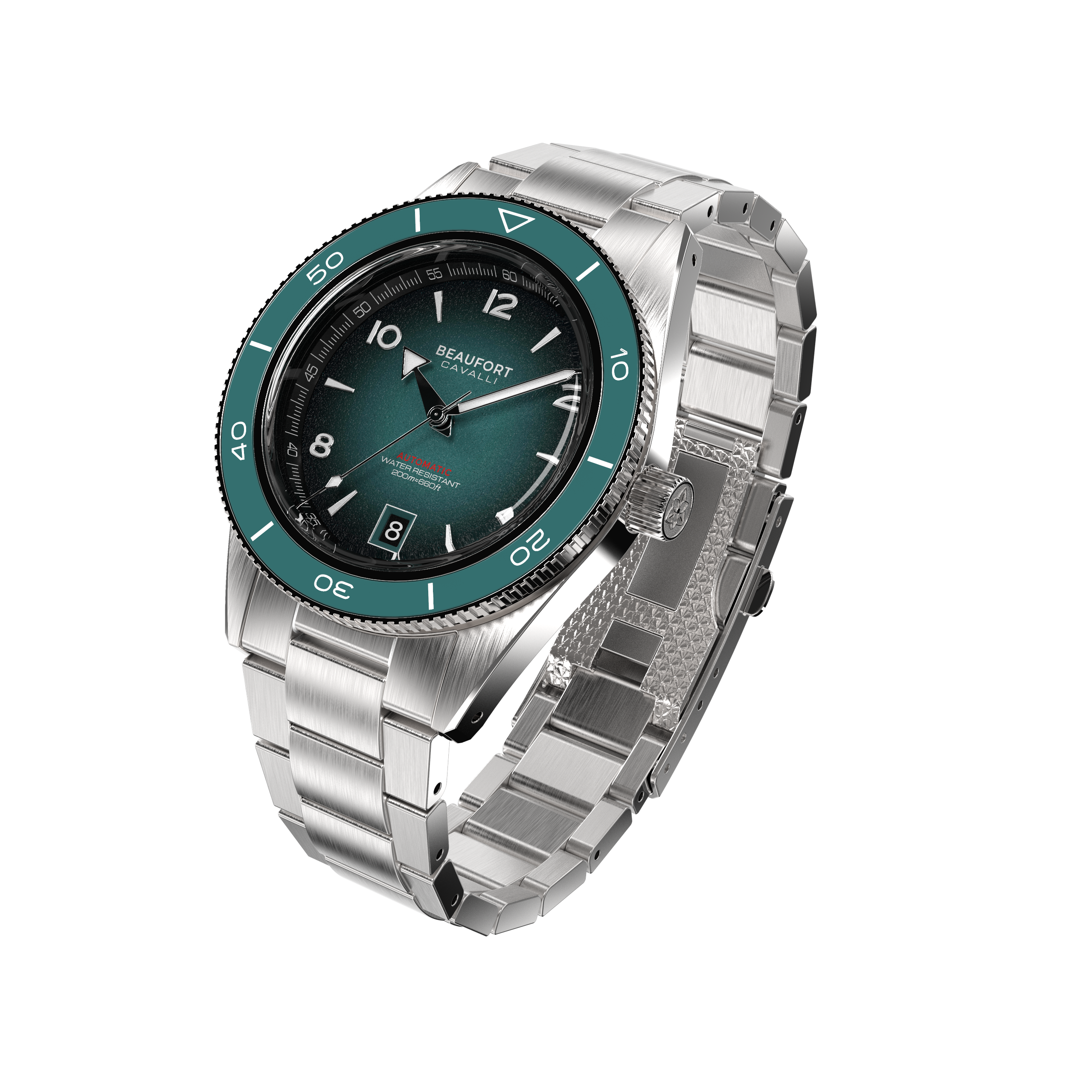 Cavalli - Forest Green