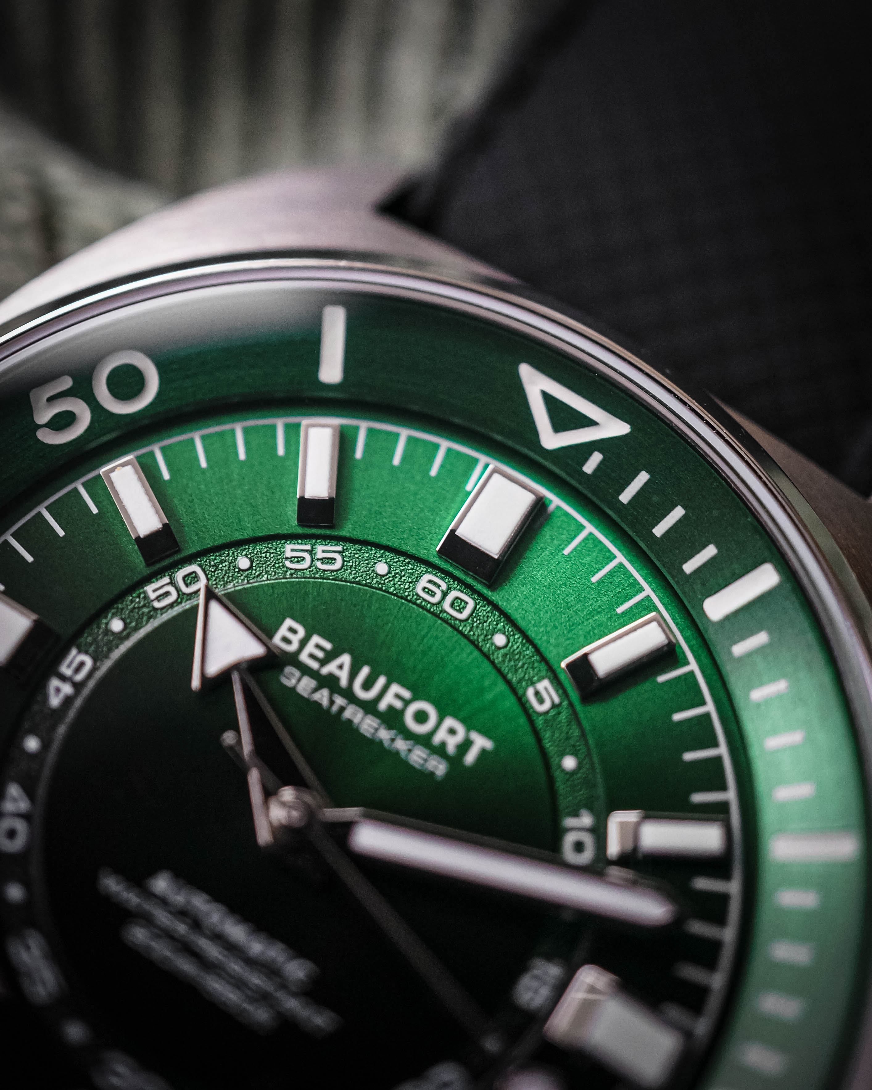 Seatrekker - Green