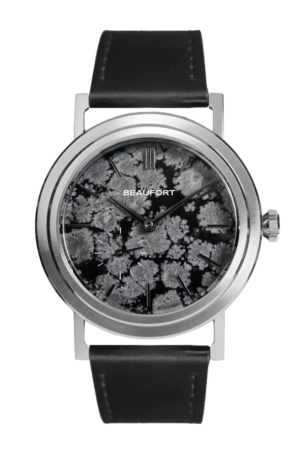 Permian Rift - Snowflake Obsidian