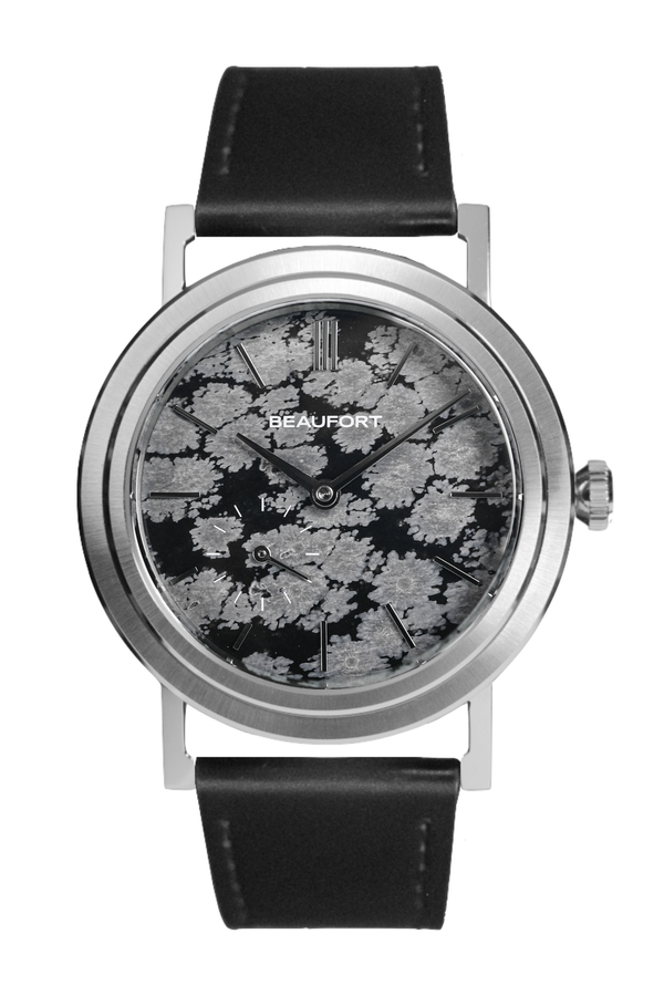 Permian Rift - Snowflake Obsidian