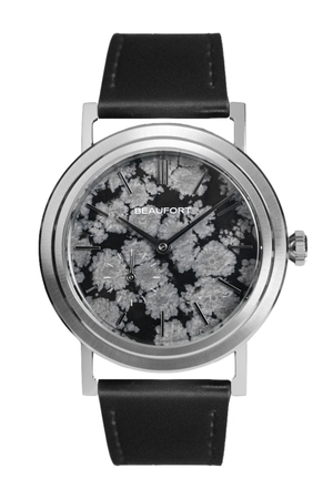 Permian Rift - Snowflake Obsidian