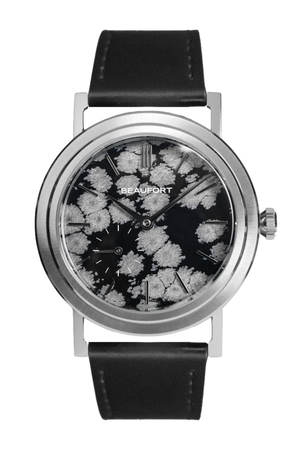Permian Rift - Snowflake Obsidian
