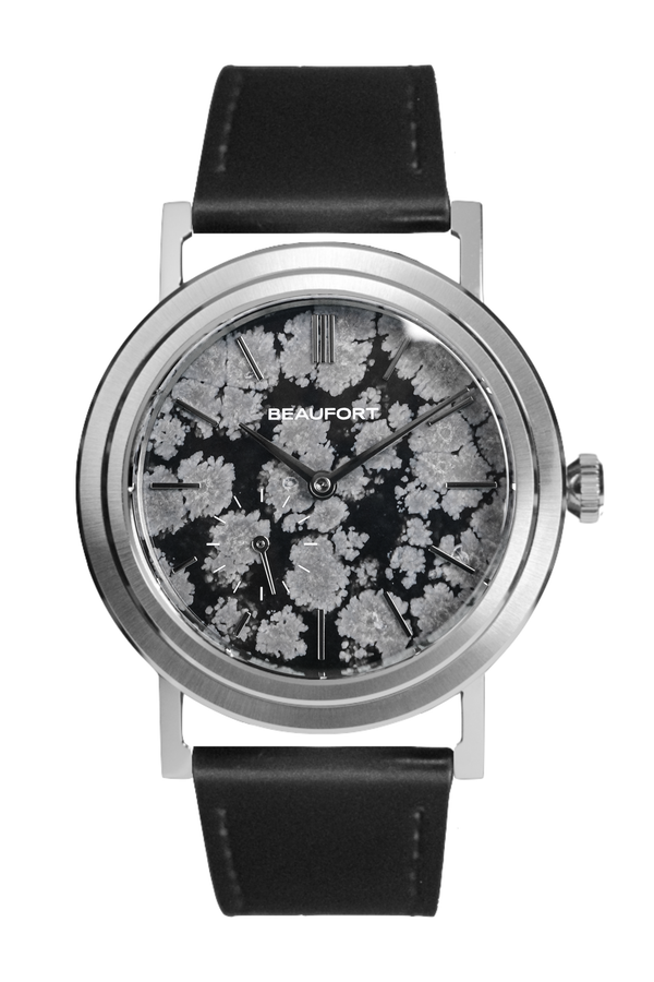 Permian Rift - Snowflake Obsidian