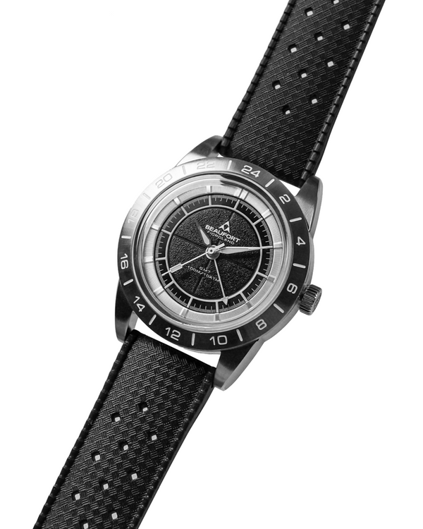 Fiordland GMT - Tuxedo Black