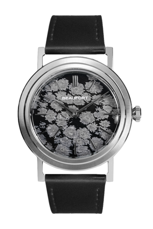 Permian Rift - Snowflake Obsidian