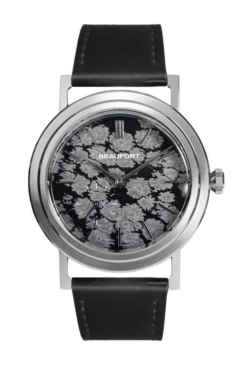 Permian Rift - Snowflake Obsidian