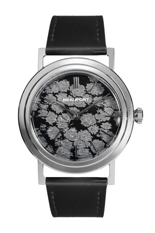 Permian Rift - Snowflake Obsidian