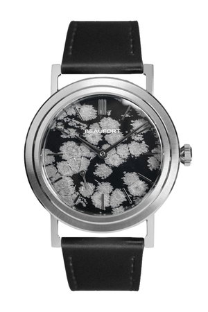 Permian Rift - Snowflake Obsidian