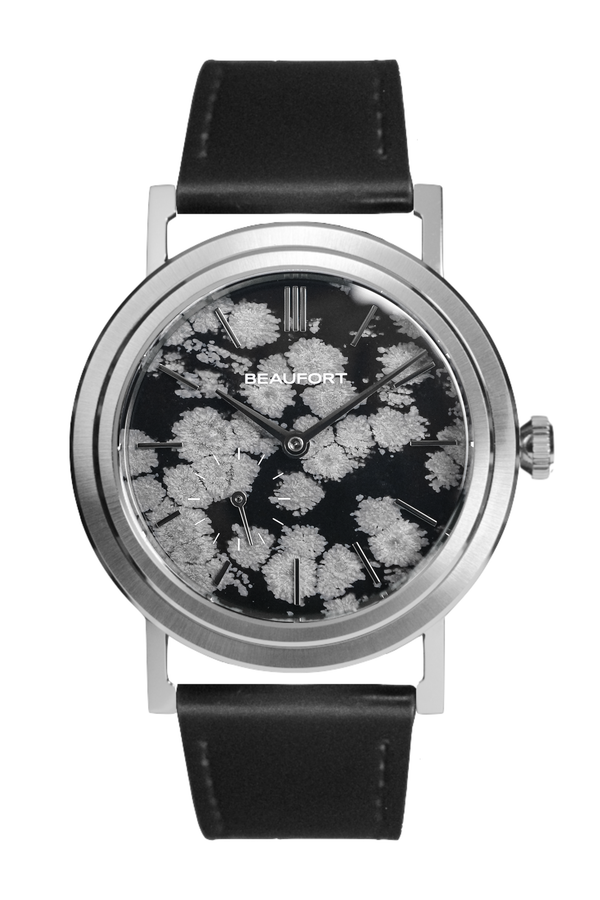 Permian Rift - Snowflake Obsidian