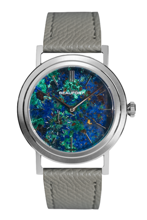Permian Rift - Azurite