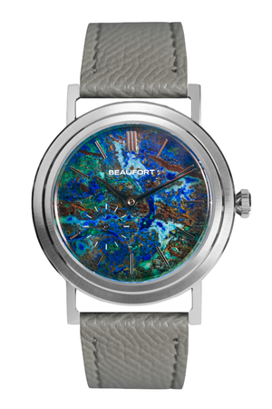 Permian Rift - Azurite