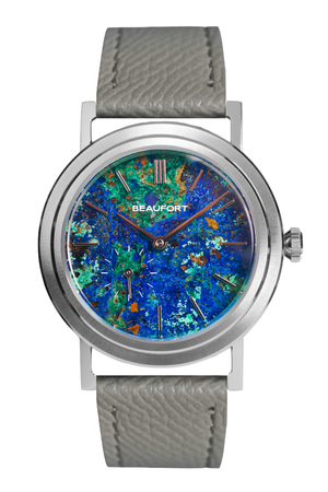 Permian Rift - Azurite