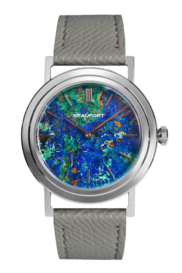 Permian Rift - Azurite