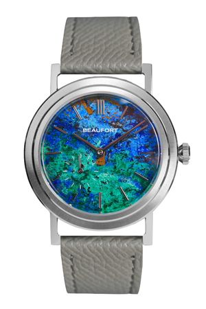 Permian Rift - Azurite