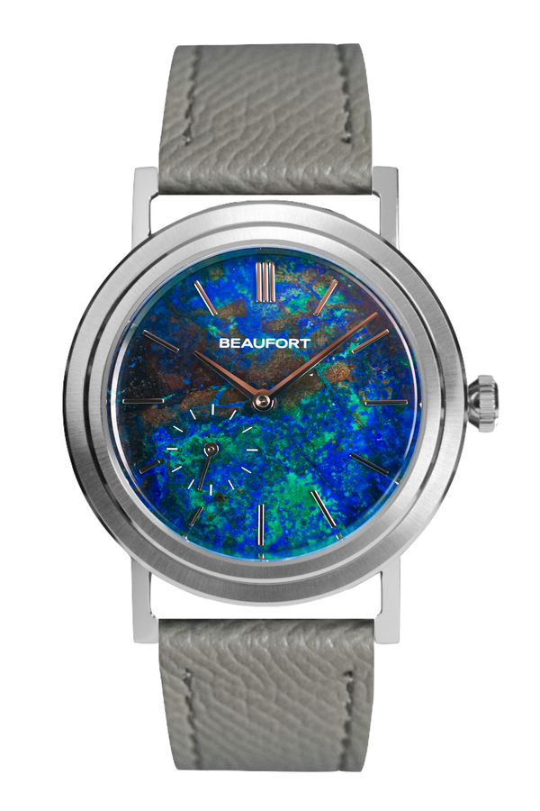 Permian Rift - Azurite