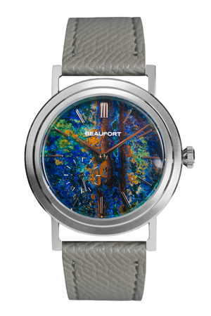 Permian Rift - Azurite