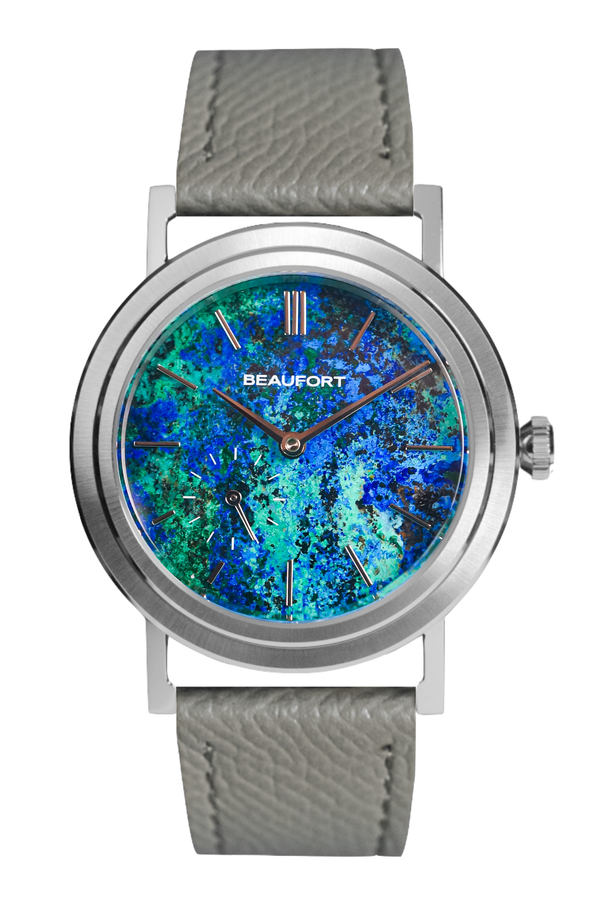 Permian Rift - Azurite