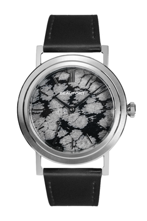 Permian Rift - Snowflake Obsidian