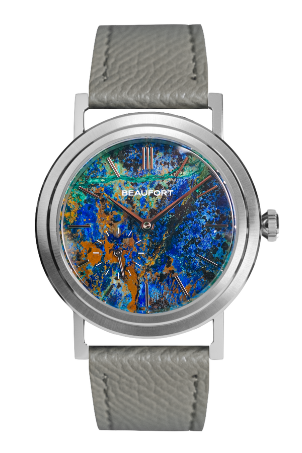 Permian Rift - Azurite
