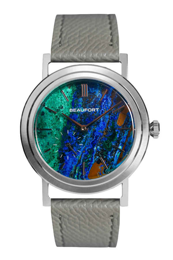 Permian Rift - Azurite
