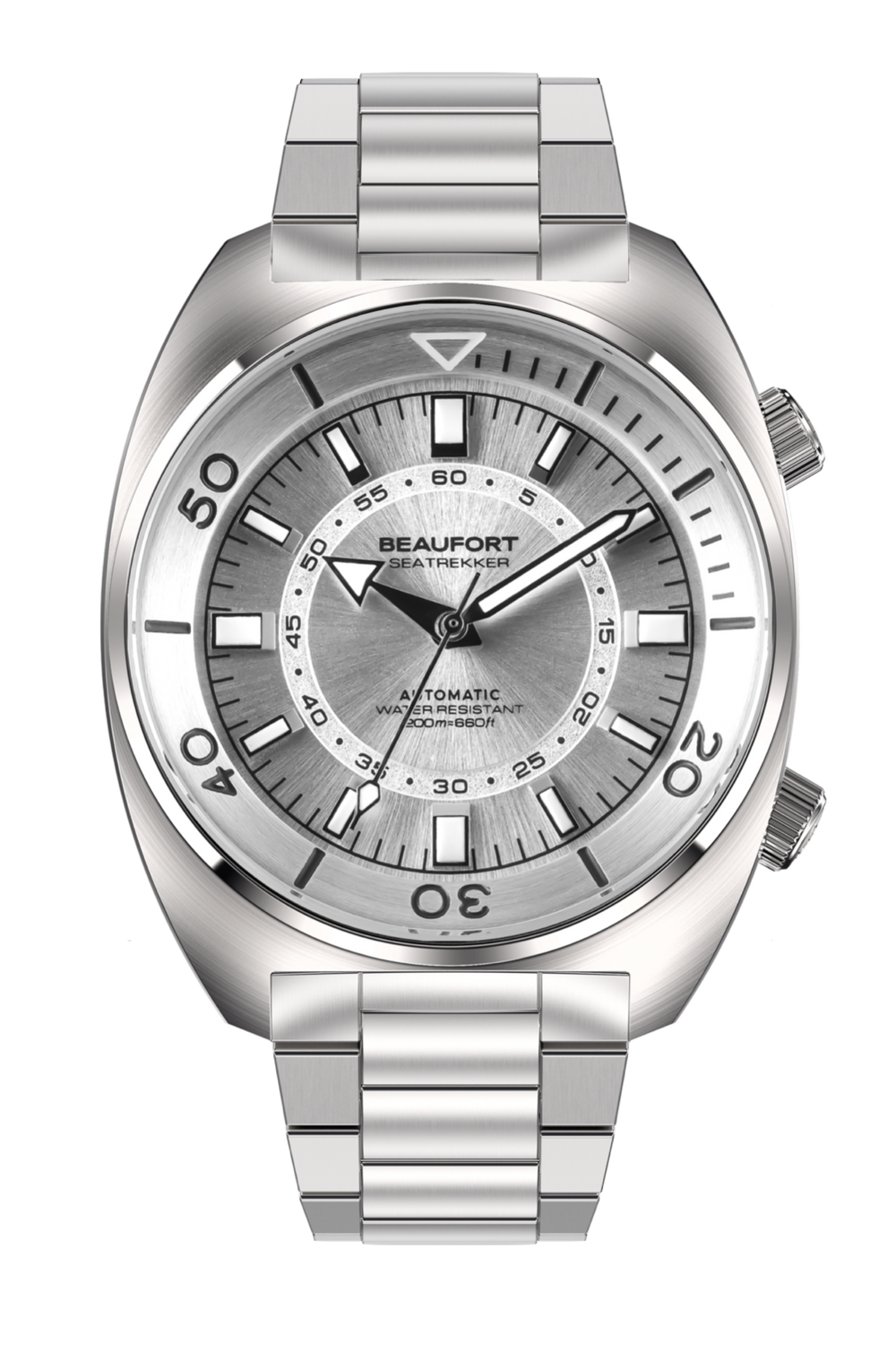 Seatrekker MKII - Silver