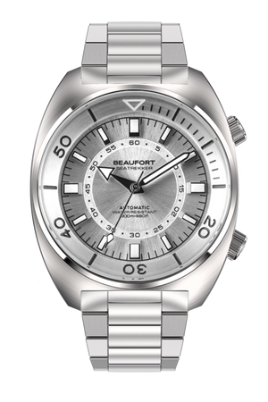 Seatrekker MKII - Silver