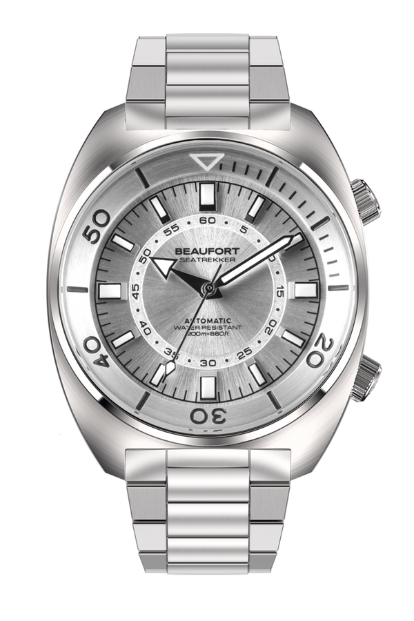 Seatrekker MKII - Silver