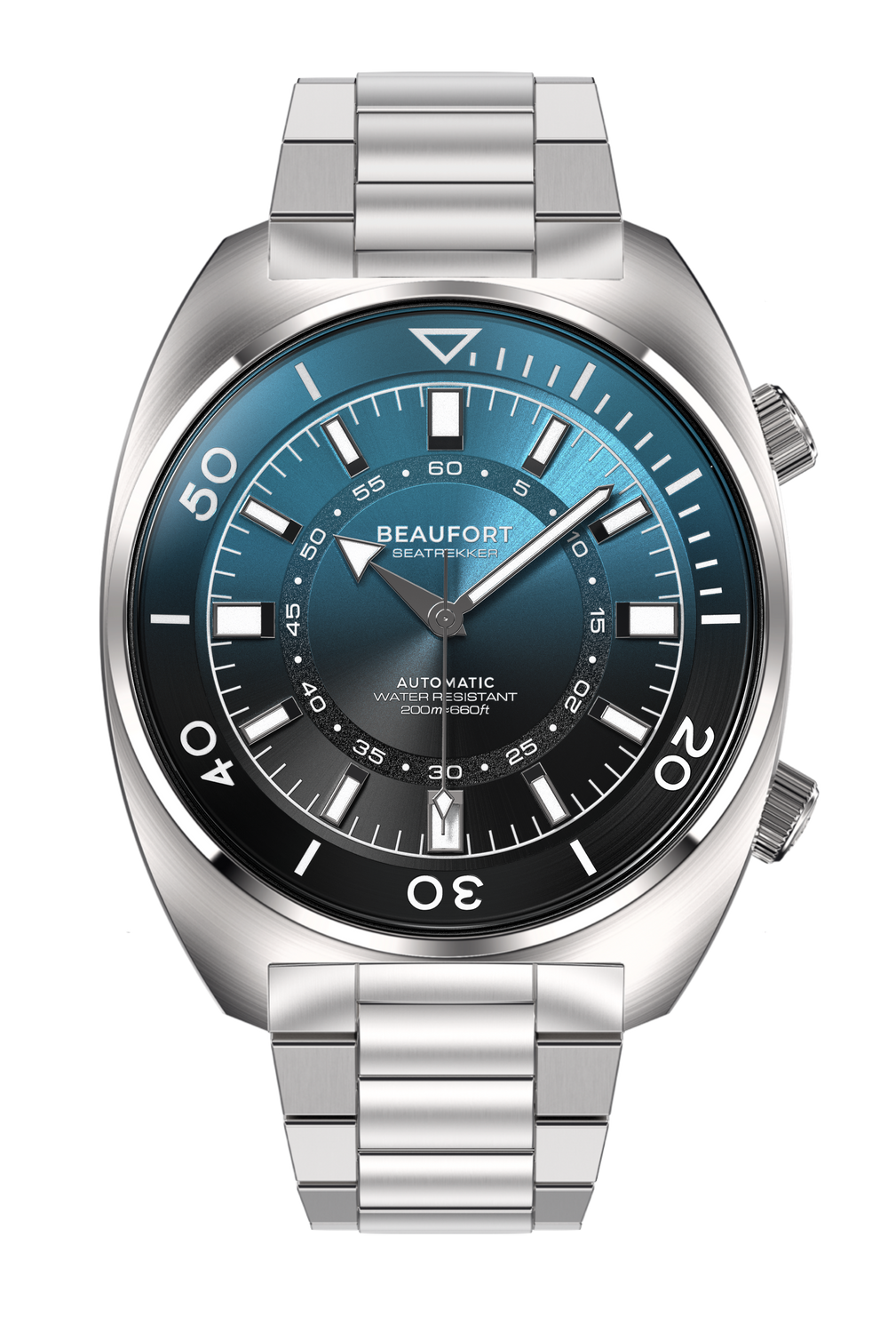 Seatrekker MKII - Blue