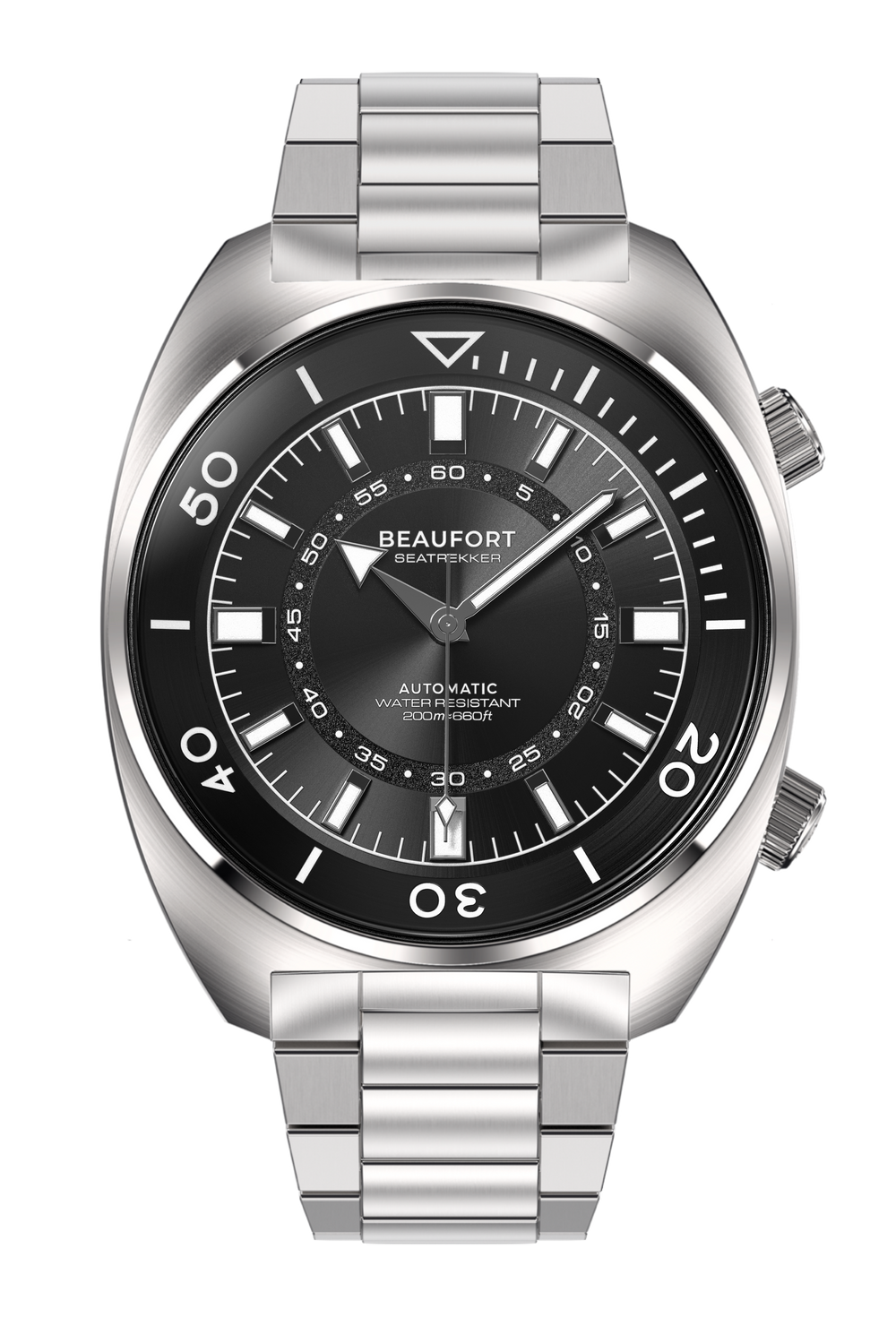 Seatrekker MKII - Black