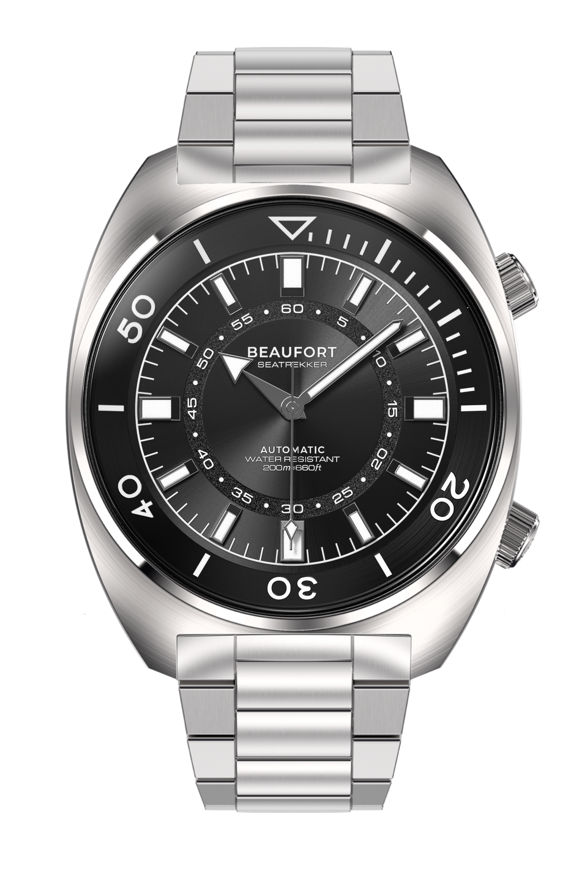 Seatrekker MKII - Black