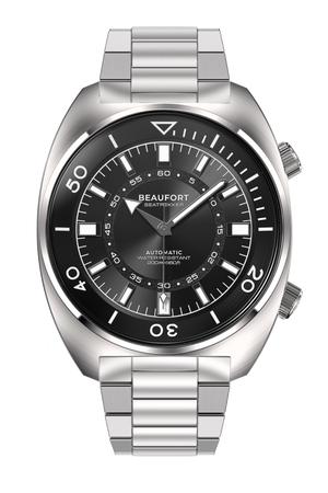 Seatrekker MKII - Black