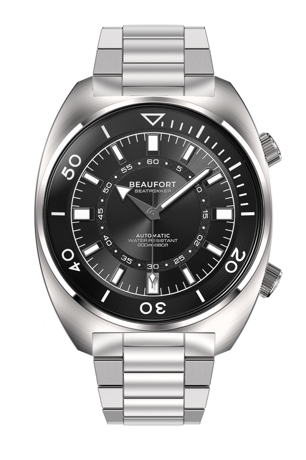 Seatrekker MKII - Black