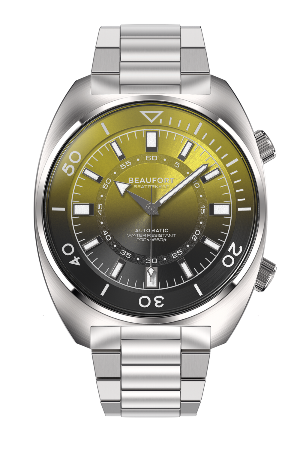 Seatrekker MKII - Yellow