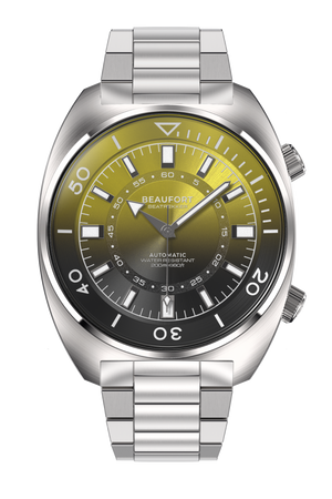 Seatrekker MKII - Yellow