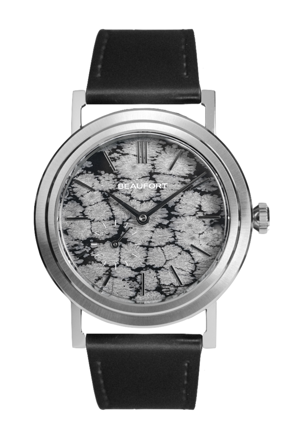 Permian Rift - Snowflake Obsidian
