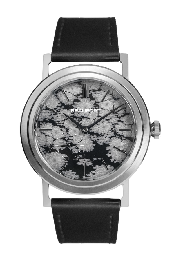 Permian Rift - Snowflake Obsidian