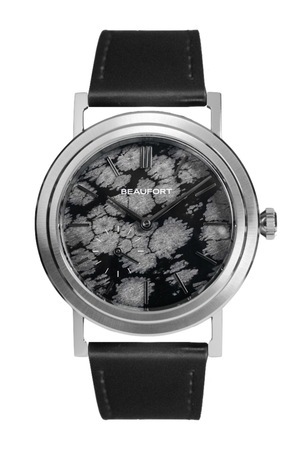 Permian Rift - Snowflake Obsidian