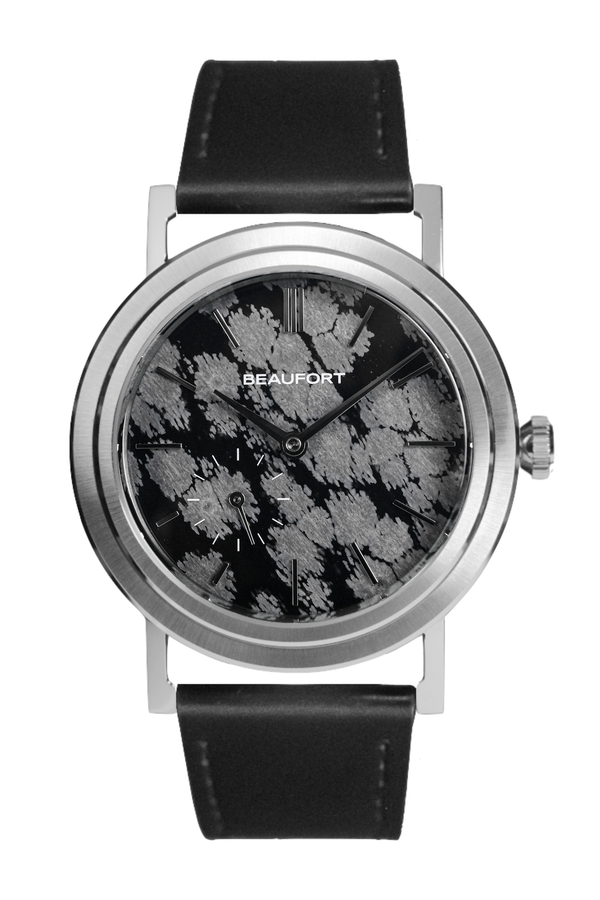 Permian Rift - Snowflake Obsidian