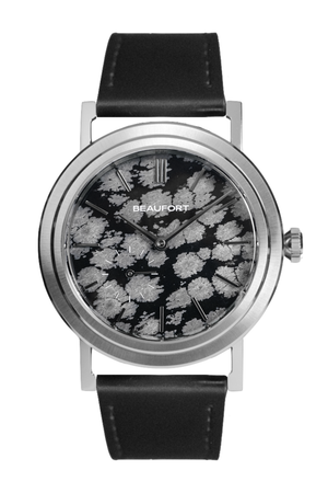 Permian Rift - Snowflake Obsidian
