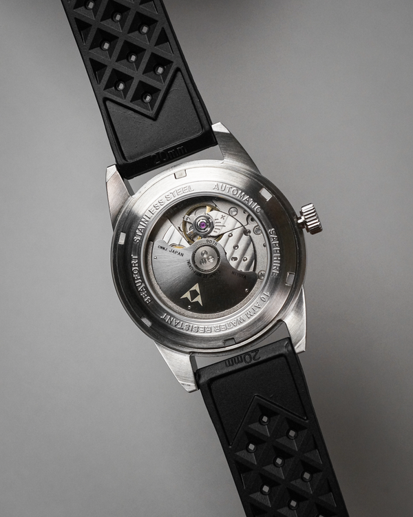 Fiordland GMT - Tuxedo Black