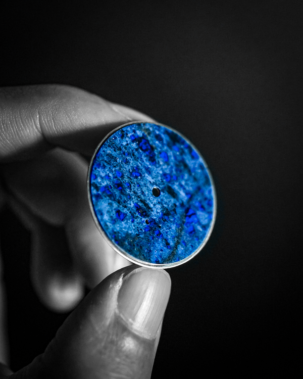 Permian Rift - Blue Jasper