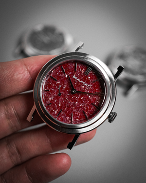 Permian Rift - Garnet