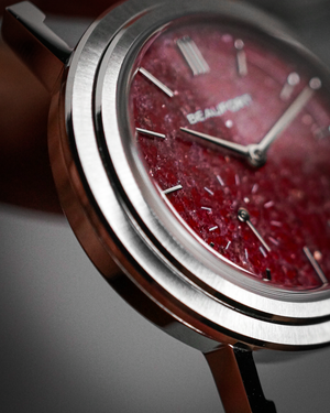 Permian Rift - Garnet